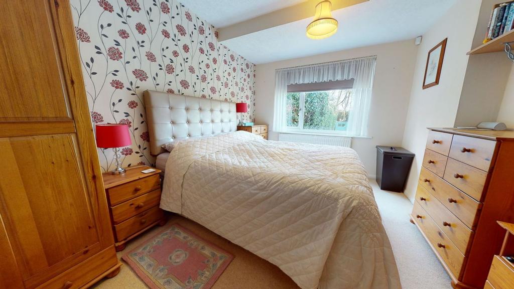 Bedroom one