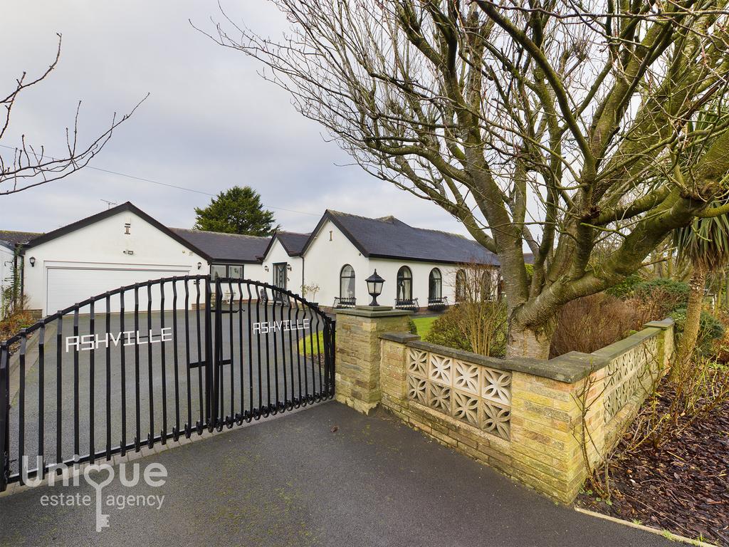 Holmefield Avenue, 3 bed bungalow £725,000