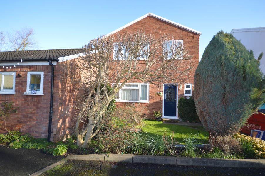 Millstream Way, Leegomery 3 bed semidetached house £169,950