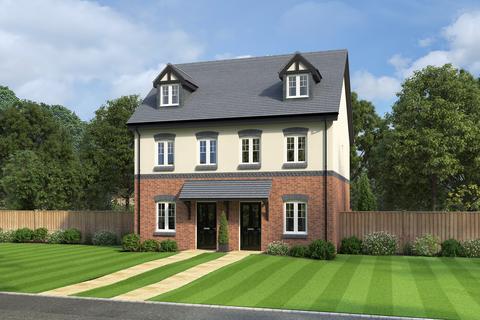3 bedroom semi-detached house for sale, Plot 342, The Tetford at St Marys Garden Village, To the East of the A40 , Ross-on-Wye HR9