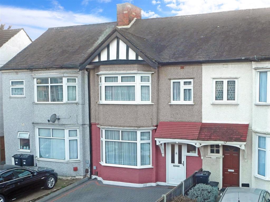 Shere Road, Ilford, Essex 3 bed terraced house £600,000