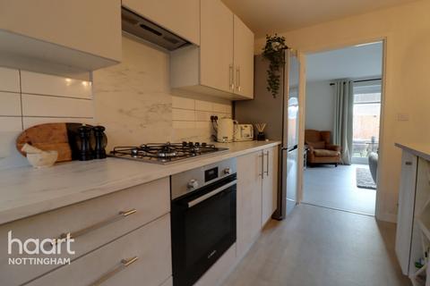 89 Arkwright Walk, Nottingham, NG2 2HY