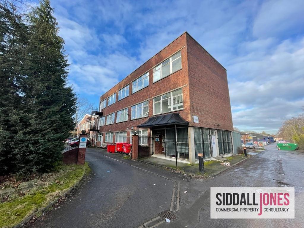 First Floor, Olton Wharf, 79... Office £2,083 pcm (£481 pw)