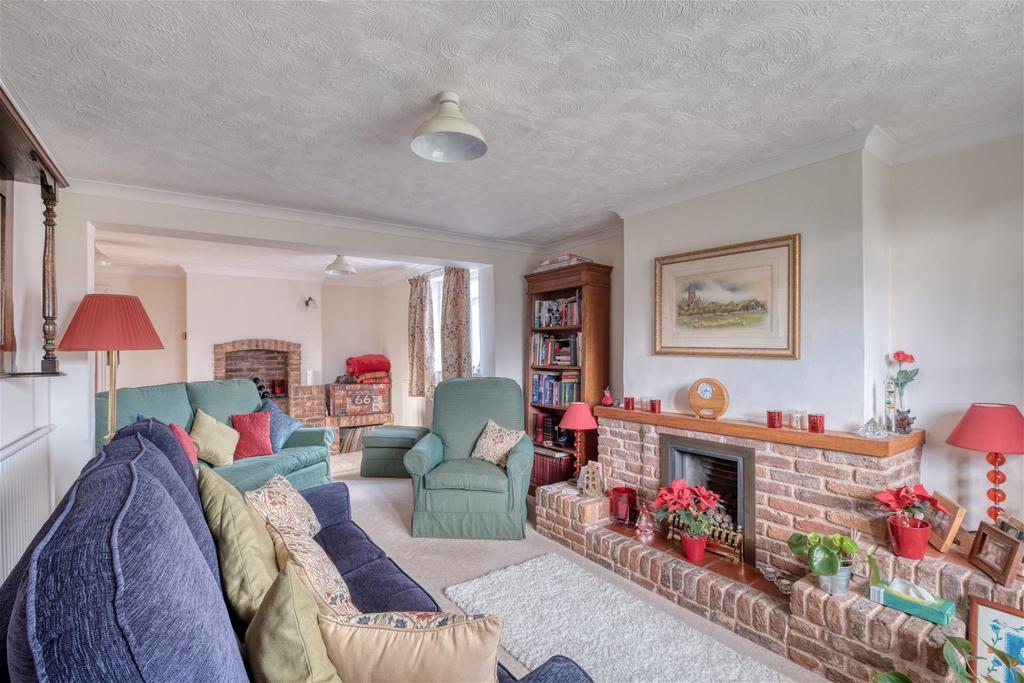 Bell Lane, Lower Broadheath, Worcester, WR2 6RR 5 bed detached house