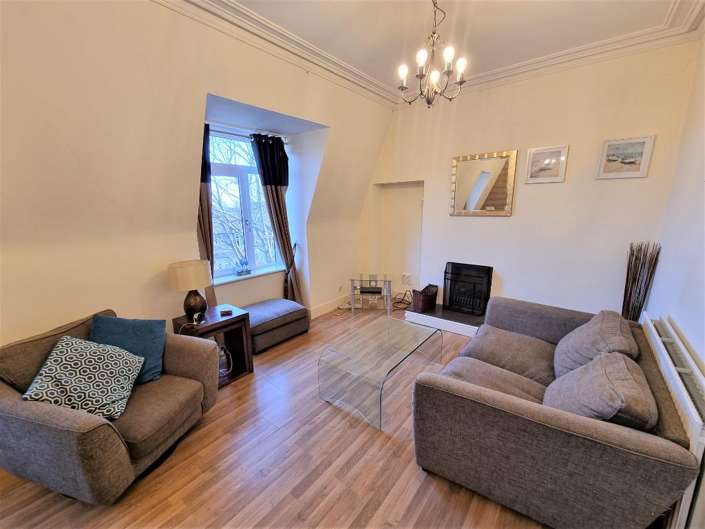 Ord Street, West End, Aberdeen, AB15 2 bed flat £800 pcm (£185 pw)
