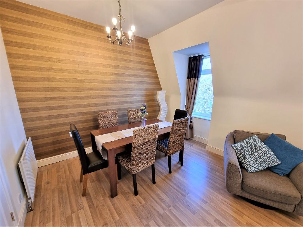 Ord Street, West End, Aberdeen, AB15 2 bed flat £800 pcm (£185 pw)