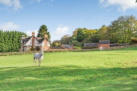 4 bedroom link detached house for sale, The Village, Dale Abbey, Derbyshire DE7