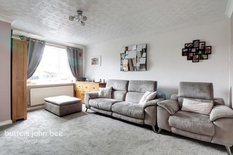 3 bedroom detached house for sale - Redstone Drive, Winsford