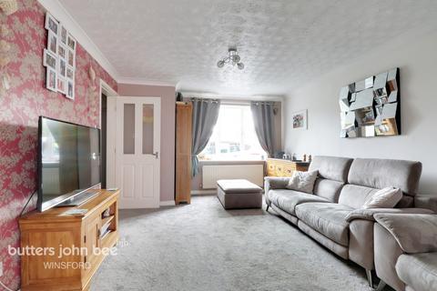 3 bedroom detached house for sale - Redstone Drive, Winsford