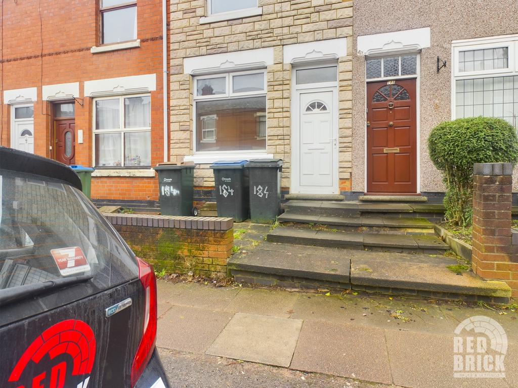 Broomfield Road, Coventry, West... 2 bed terraced house £850 pcm (£