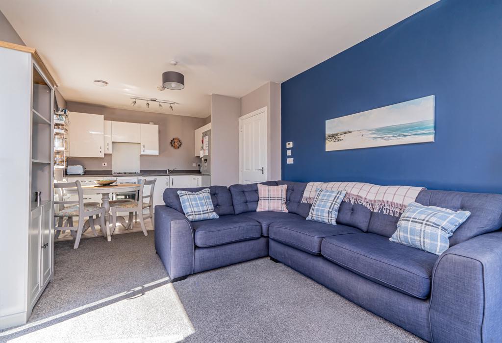 Living room/Kitchen
