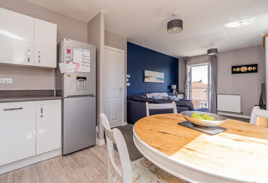 Kitchen/Living Room