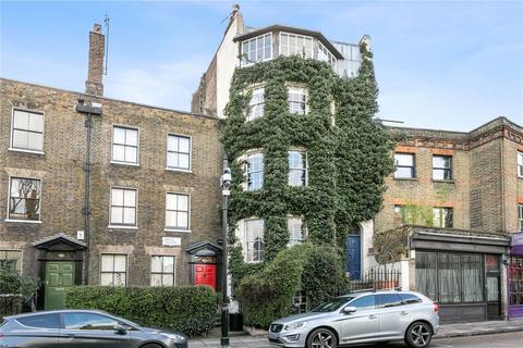 4 bedroom terraced house to rent, Cross Street, London, N1