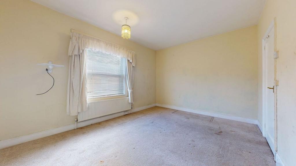 Bedroom one