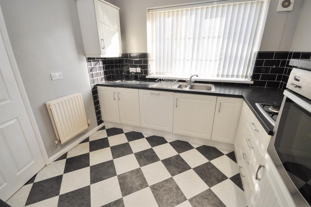 Kitchen View 2