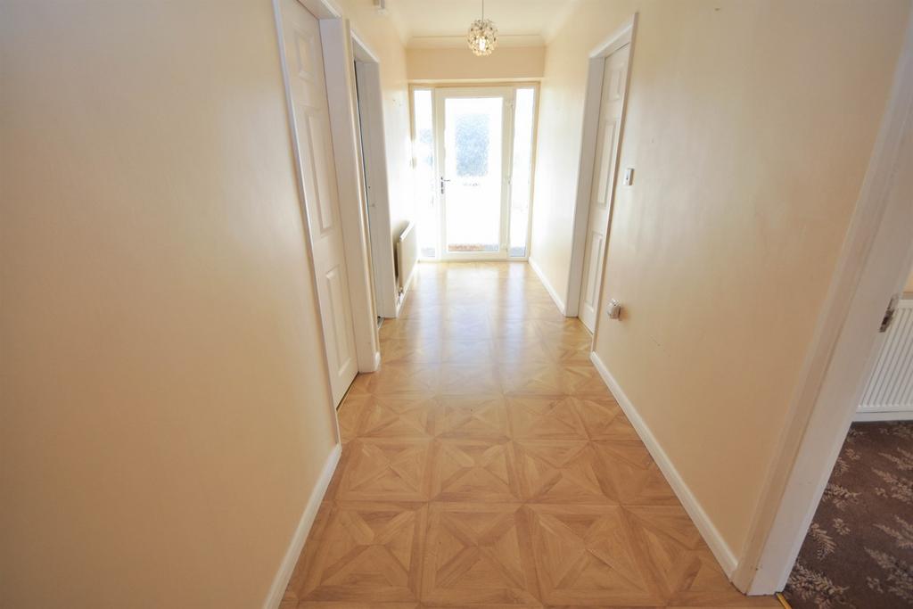 Inner Hallway