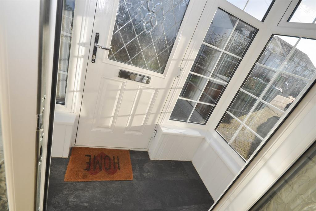 Entrance Porch