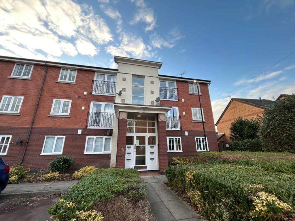 St. Andrew Street, Liverpool 2 bed apartment £695 pcm (£160 pw)