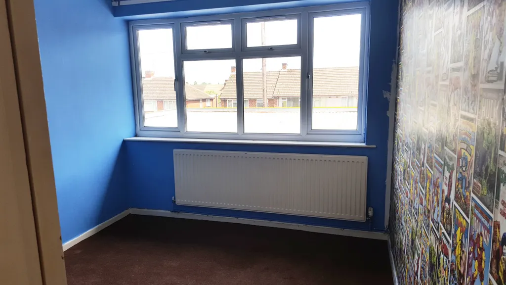 Malmesbury Road, Coventry CV6 2 bed flat £600 pcm (£138 pw)