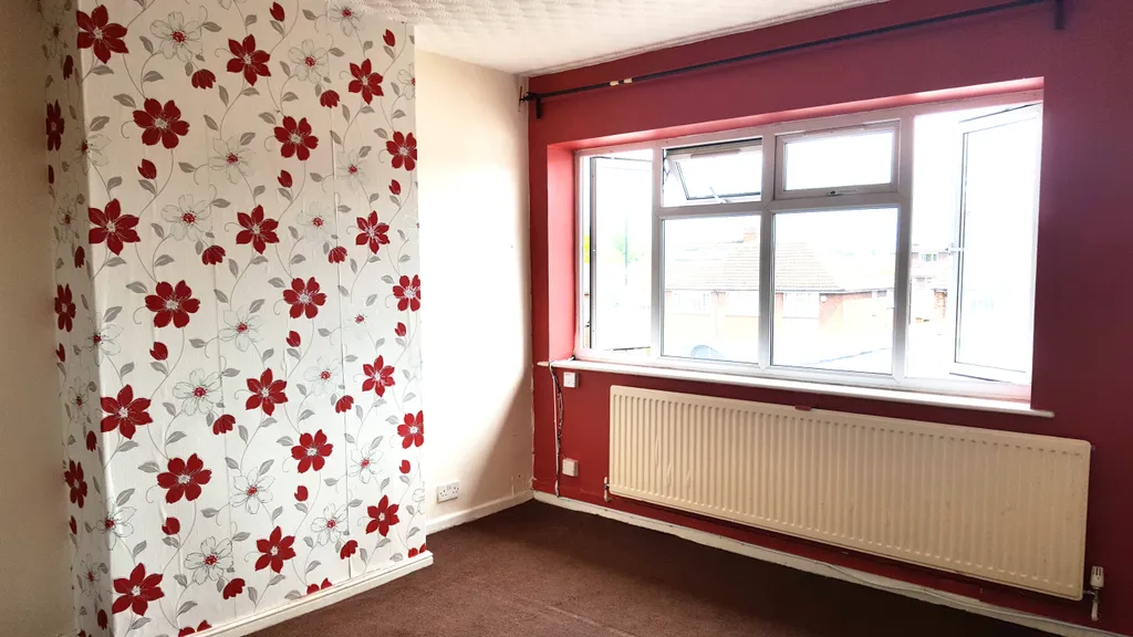 Malmesbury Road, Coventry CV6 2 bed flat £600 pcm (£138 pw)