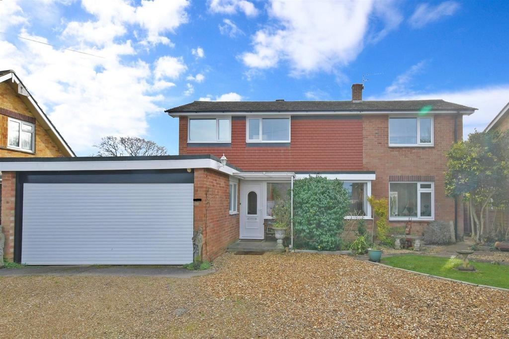 North Shore Road, Hayling Island, Hampshire 3 bed detached house for sale £850,000