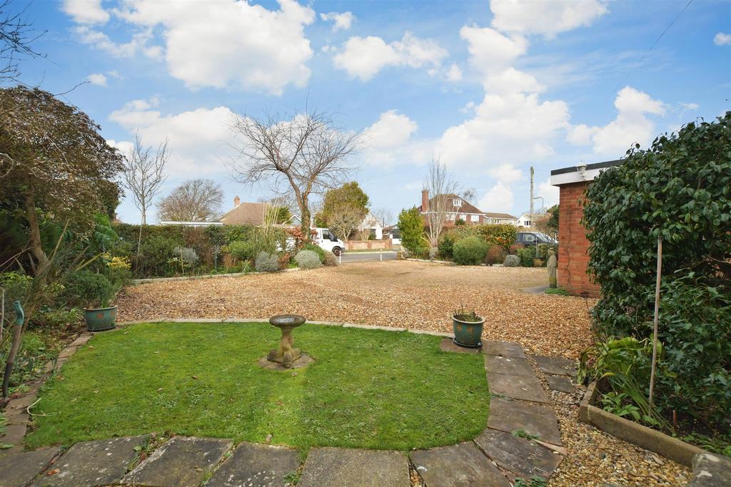 Front Garden