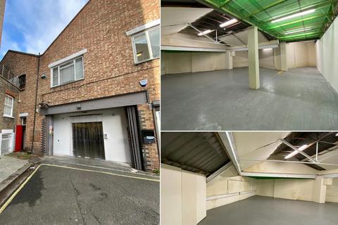 Industrial unit to rent, Light Industrial (B2/B8) – 4 Challoner Crescent, West Kensington, London, W14 9LE