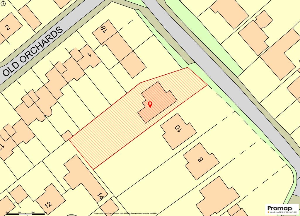 Plot Map