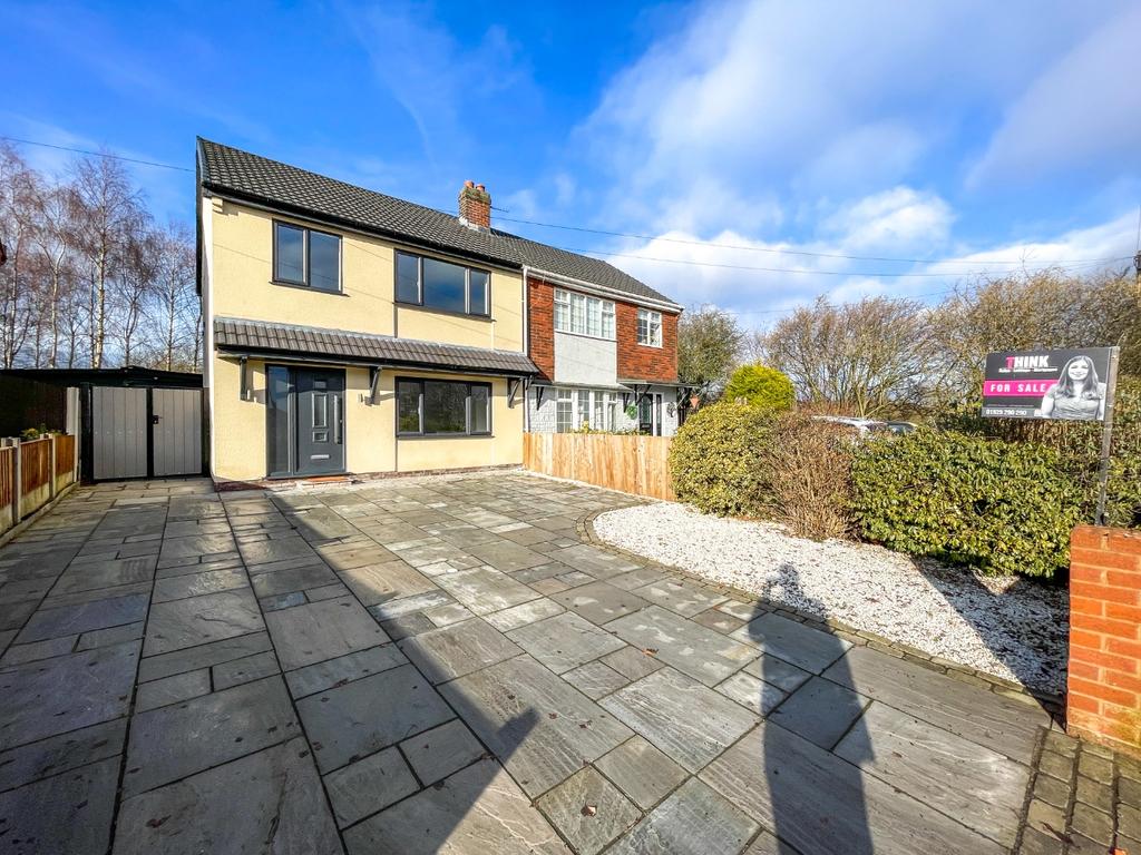 147 Vista Road, NewtonLeWillows... 3 bed semidetached house £230,000