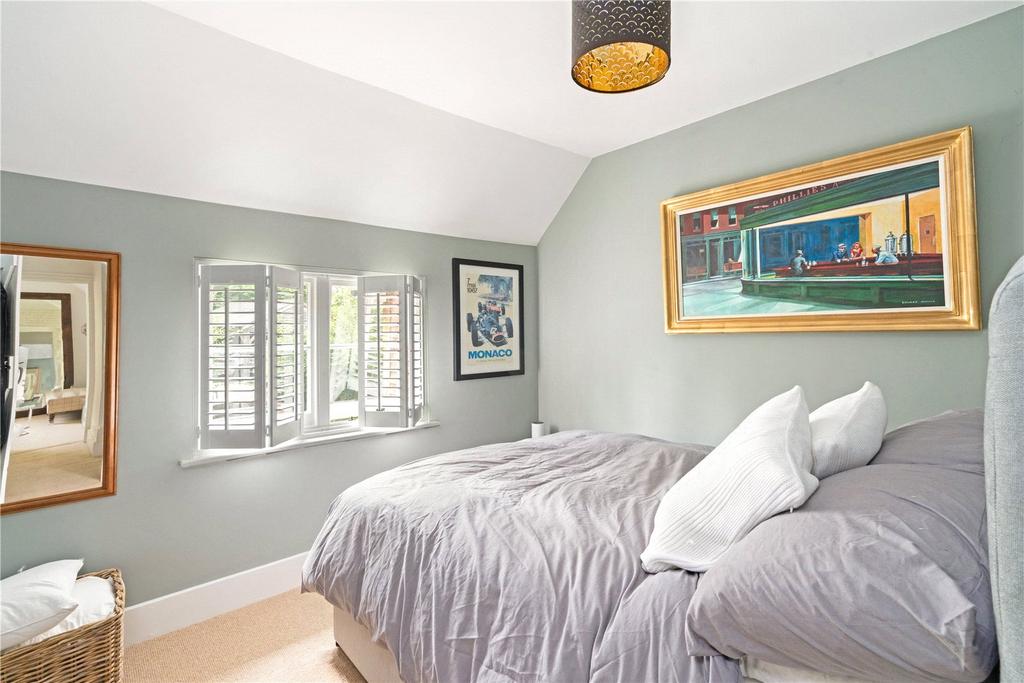 Bedroom Four