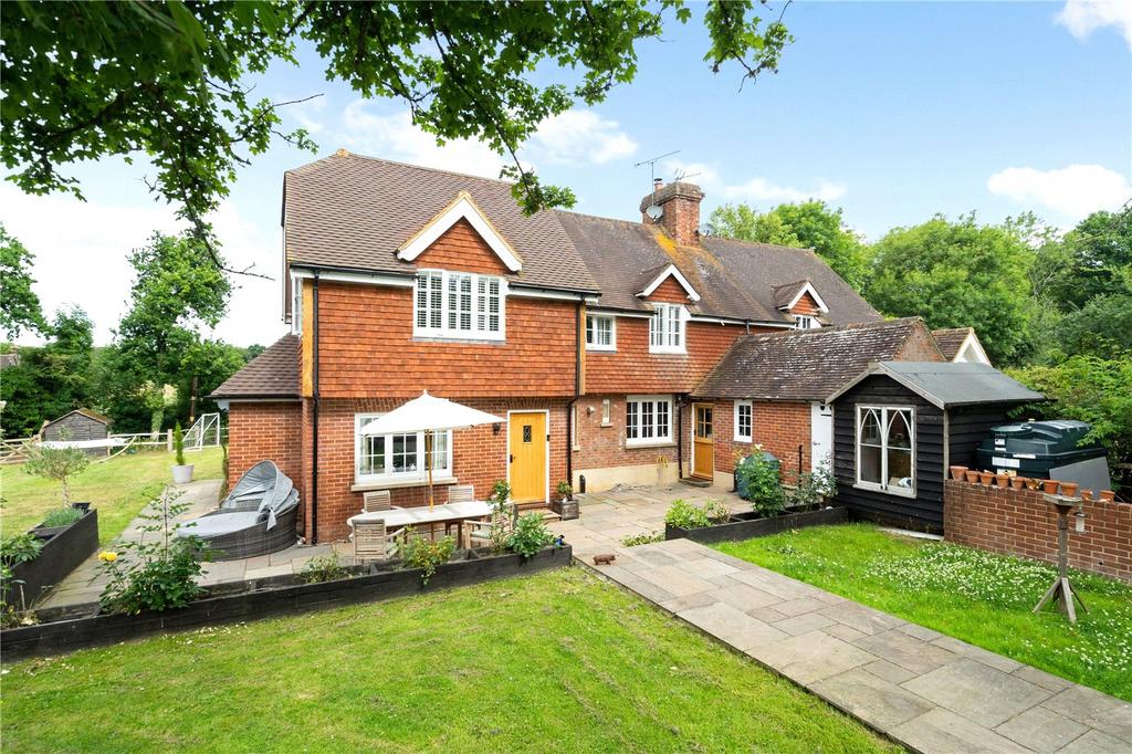5 Sawyard Cottages