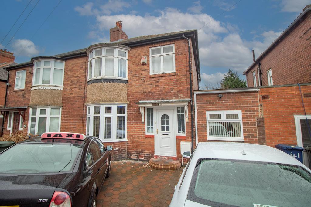 Clovelly Avenue, Grainger Park, Newcastle upon Tyne, Tyne and Wear, NE4