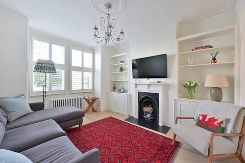 3 bedroom house to rent - Strathville Road, Earlsfield, London, SW18
