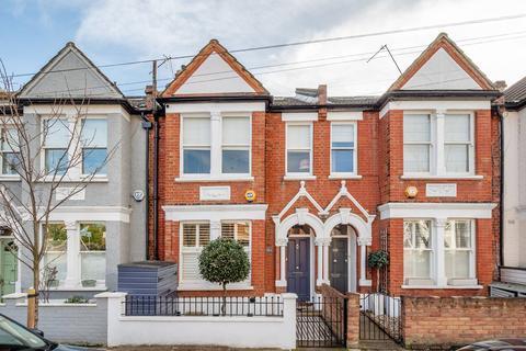 3 bedroom house to rent - Strathville Road, Earlsfield, London, SW18