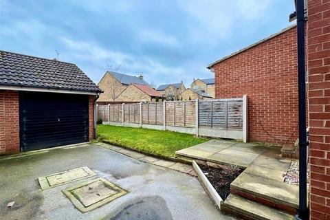 4 Bankfield, Bardsey, Leeds, LS17 9AP