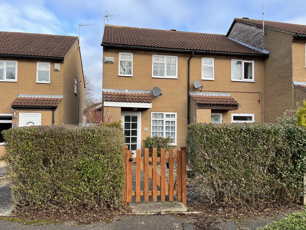 Manorfield, Ashford TN23 2 bed terraced house £995 pcm (£230 pw)