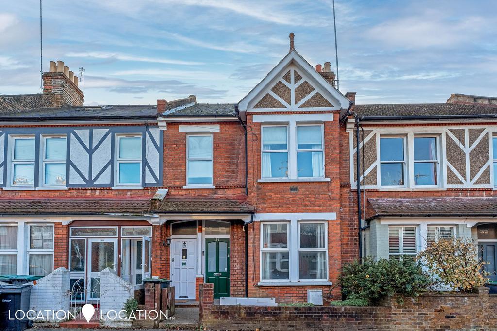 Heysham Road, London, N15 1 bed £400,000