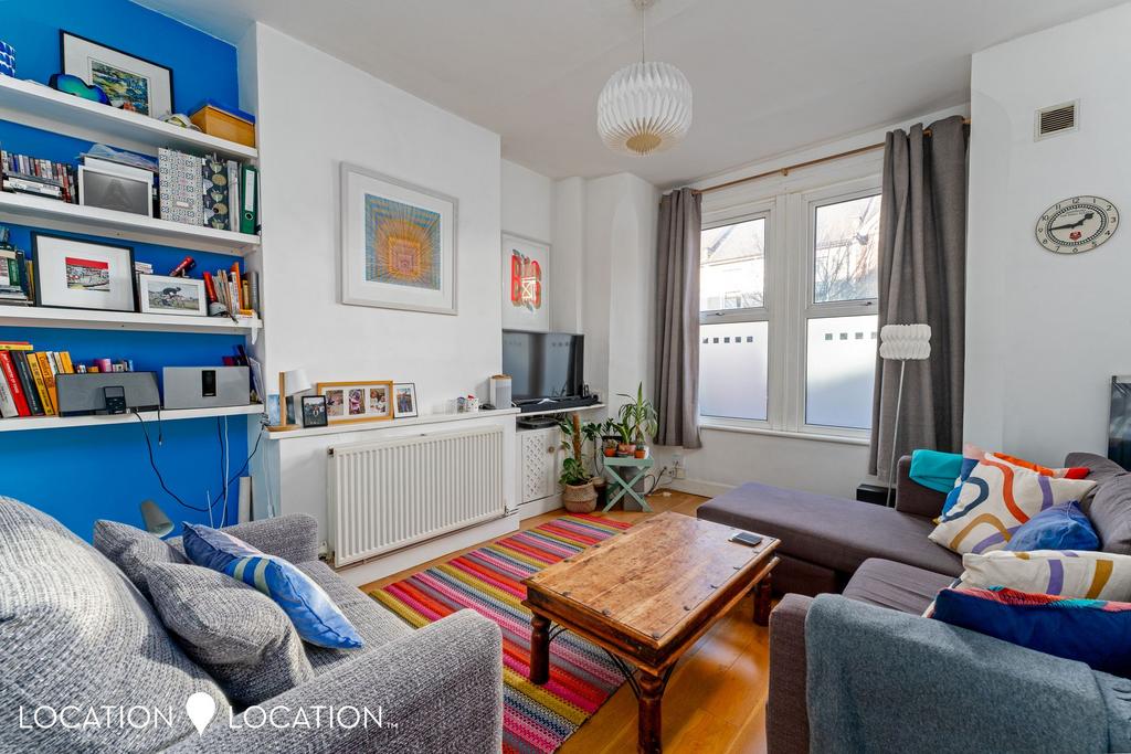 Heysham Road, London, N15 1 bed £400,000