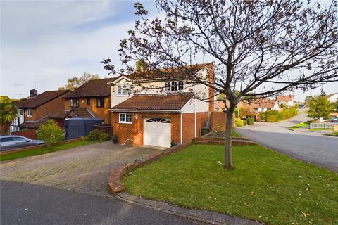 4 bedroom detached house for sale, Lamden Way, Burghfield Common, Reading, RG7