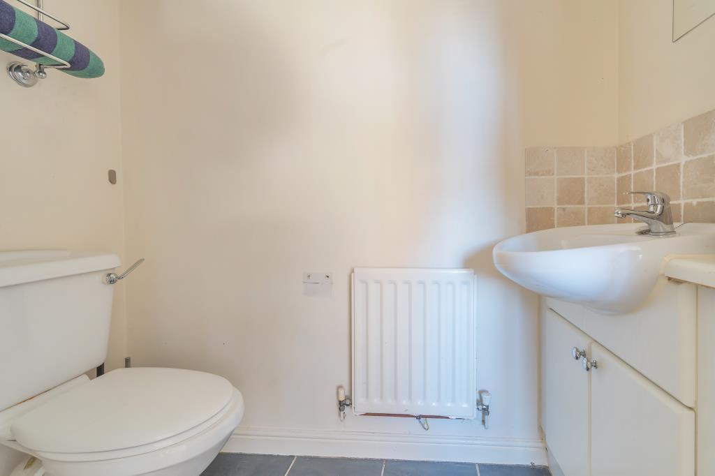 Cloak Room
