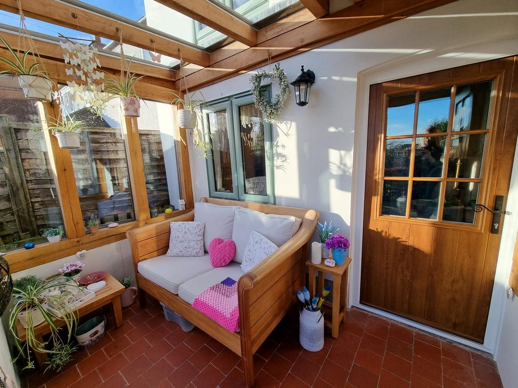 Garden Room