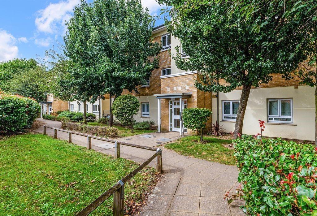 Two bedroom ground floor apartment