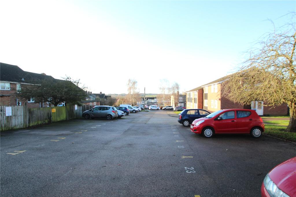 Allocated Parking
