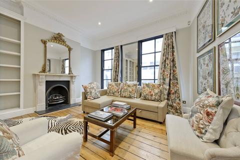 4 bedroom terraced house to rent, Lupus Street, London, SW1V