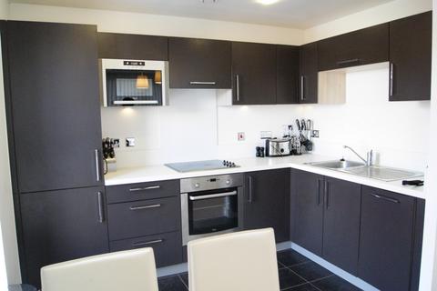 1 bedroom apartment to rent - Ocean House, Dalston Square, Dalston, E8