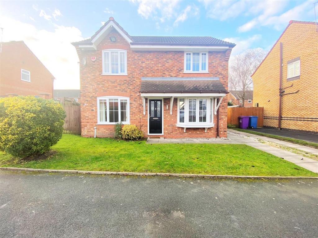 Turriff Rd, Knotty Ash, Liverpool 3 bed detached house for sale £185,000