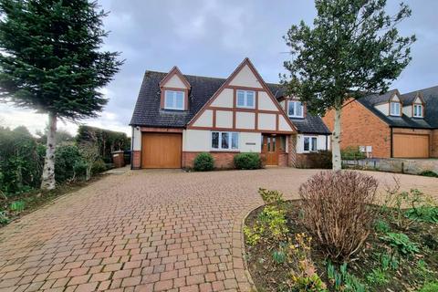 5 bedroom detached house for sale - Overstone Road, Moulton, Northampton NN3 7UX