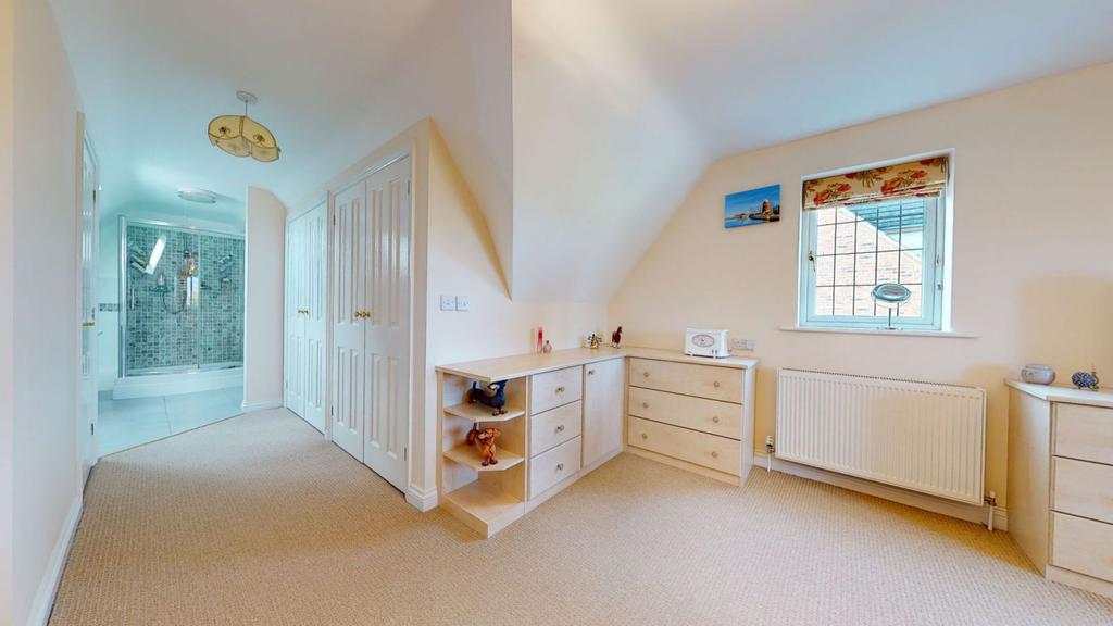Bedroom one