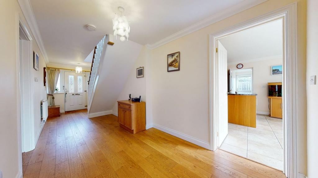 Entrance hall