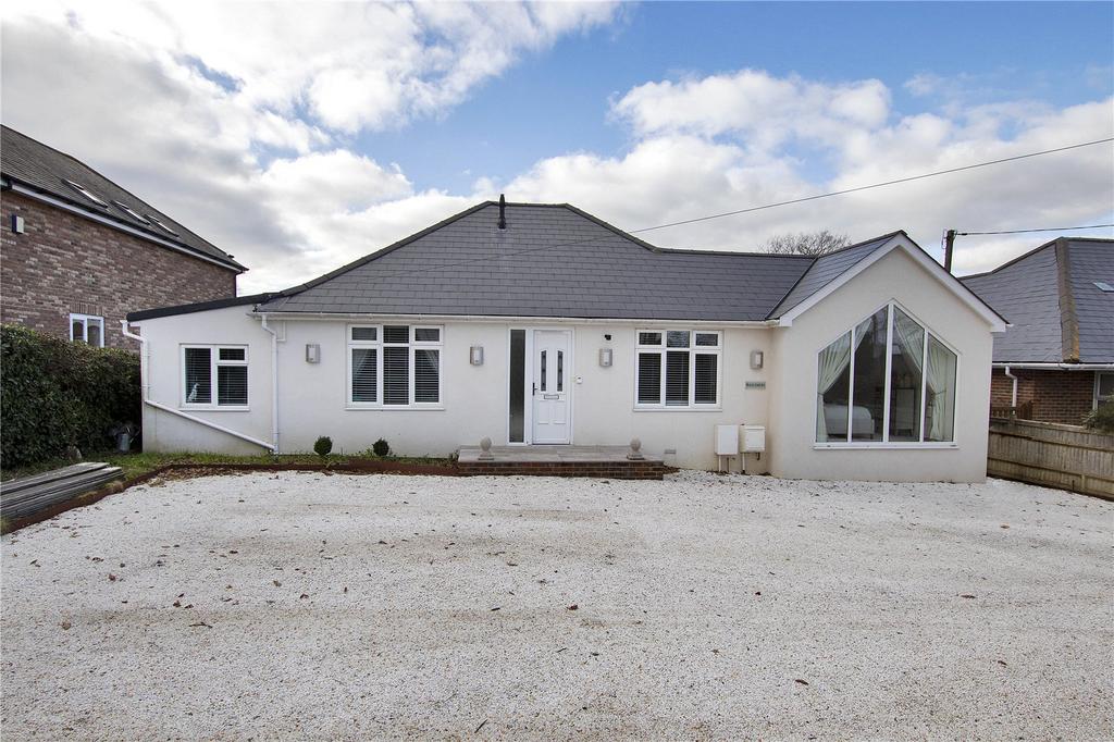 Cackle Street, Brede, Rye, East Sussex, TN31 4 bed bungalow for sale